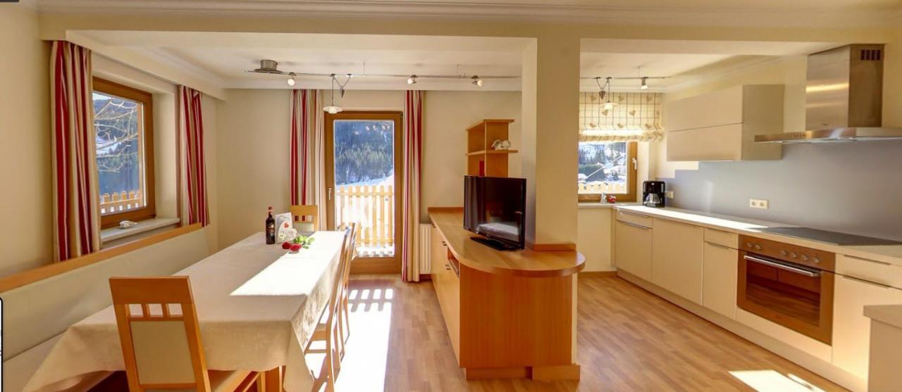 شقة Haus Dorfblick فيلزموس المظهر الخارجي الصورة