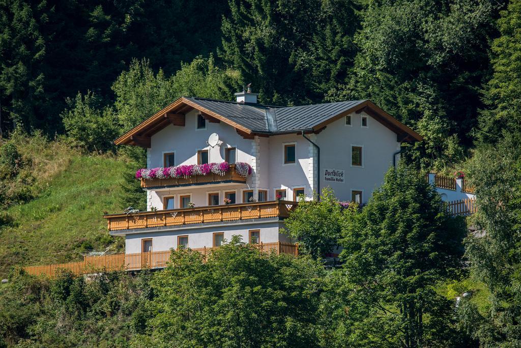 شقة Haus Dorfblick فيلزموس المظهر الخارجي الصورة