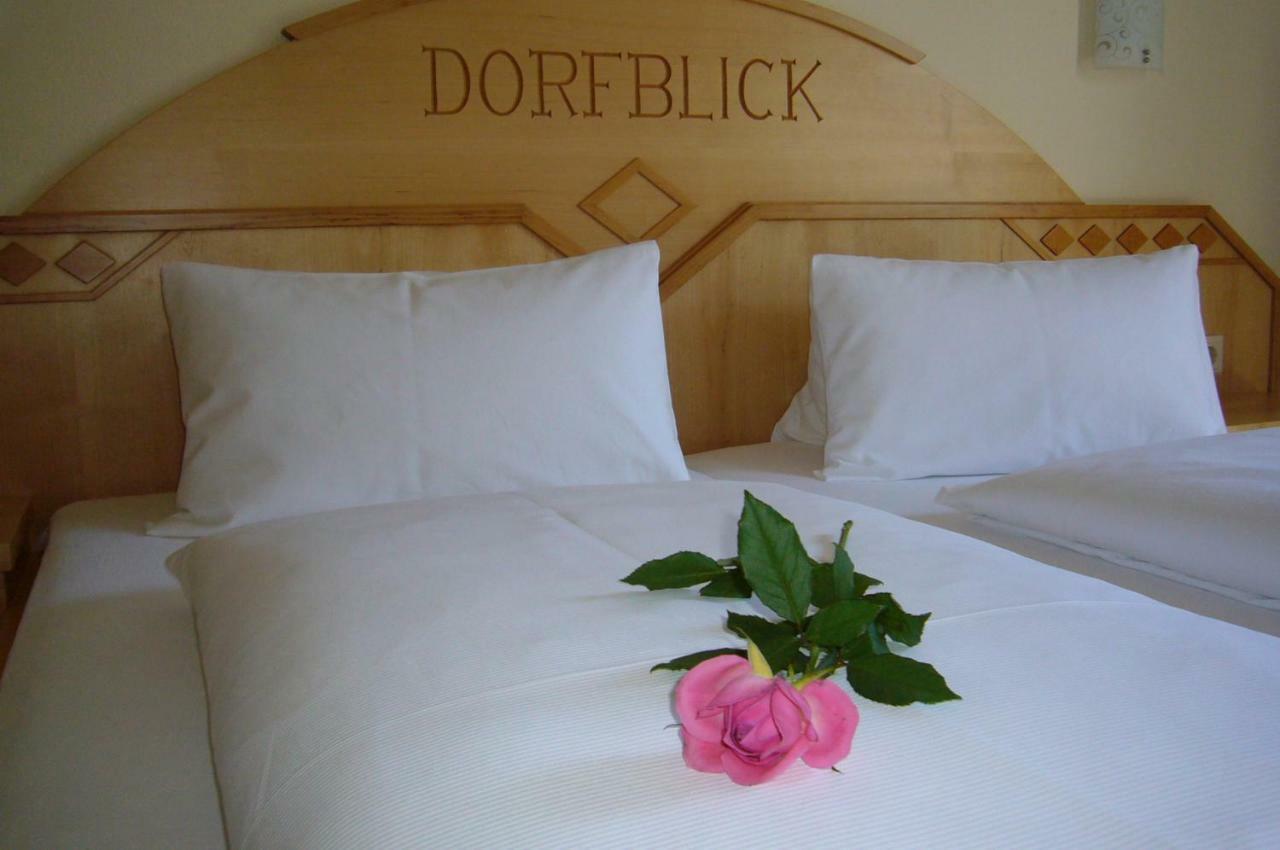 شقة Haus Dorfblick فيلزموس المظهر الخارجي الصورة